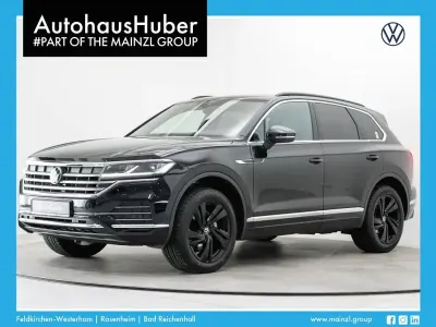 Brugt VW Touareg Elegance 286 HK (210 kW) 2023 Sort SUV