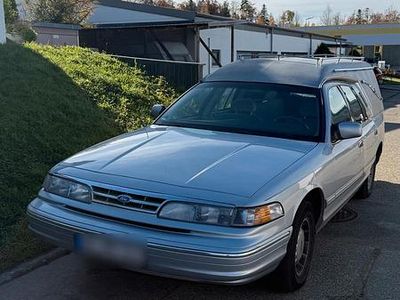 Grau Gebraucht 1998 Ford Crown Victoria Limousine | 3.000 €