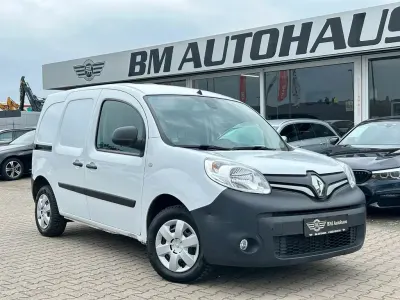 Gebraucht Renault Kangoo 91 PS (66 kW) 2020 Weiß Van / Kleinbus