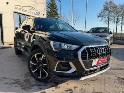 Brugt Audi Q3 Advanced Plus 230 HK (169 kW) 2020 Sort SUV