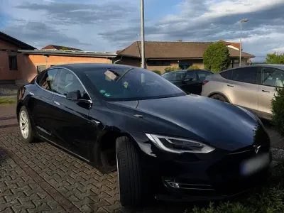 Käytetty Tesla Model S Performance 350 kW (476 HP) 2019 Musta Viistoperä