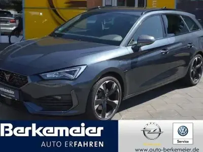 Gebraucht Cupra Leon 204 PS (150 kW) 2023 Magnetic tech (metallic) Limousine