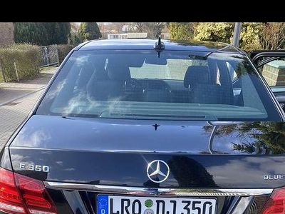 Mercedes E350
