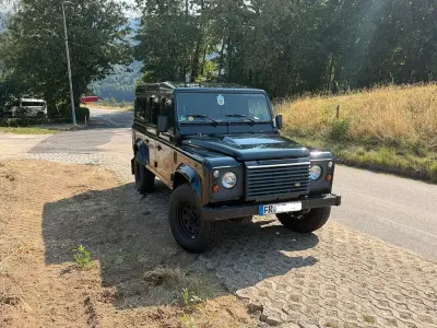 Gebraucht Land Rover Defender