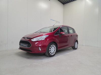 Gebraucht Ford B-MAX 101 PS (74 kW) 2017 Rot Van / Kleinbus