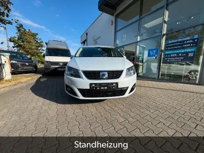 Gebraucht Seat Alhambra