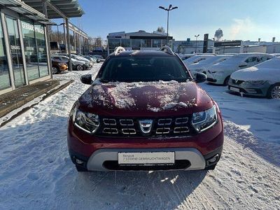 Rot Gebraucht 2020 Dacia Duster Celebration SUV | 17.690 € (Fairer Preis)