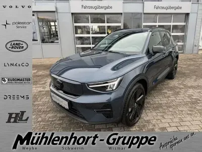 Neu Volvo EX40 Plus 185 kW (252 PS) 2026 Blau SUV