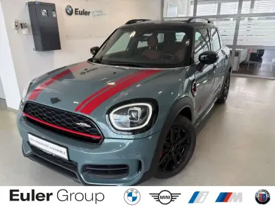 Gebraucht Mini John Cooper Works Countryman 306 PS (225 kW) 2023 Gruen SUV
