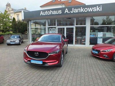 gebraucht Mazda CX-5 SKYACTIV-G 194