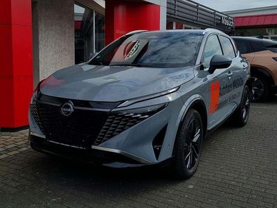 Gebraucht Nissan Qashqai Tekna 190 PS (139 kW) 2024 Grau SUV