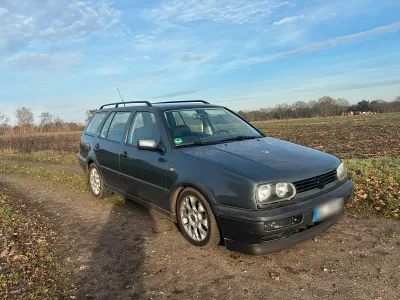 Brugt VW Golf III GT 101 HK (74 kW) 1996 Grå Stationcar