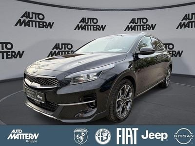 Usata Kia XCeed Platinum 140 CV (102 kW) 2020 Nero SUV