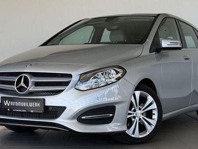 Mercedes B200