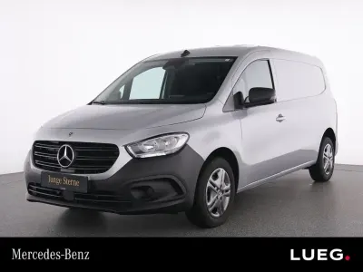 Gebraucht Mercedes Citan 113 131 PS (96 kW) 2025 Silber Van / Kleinbus