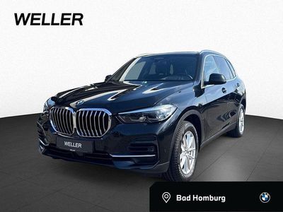 Gebraucht BMW X5 Performance 286 PS (210 kW) 2023 Black sapphire (schwarz) SUV