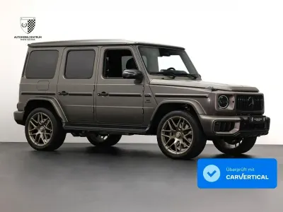 Gebraucht Mercedes G63 AMG AMG 585 PS (430 kW) 2025 Grau SUV