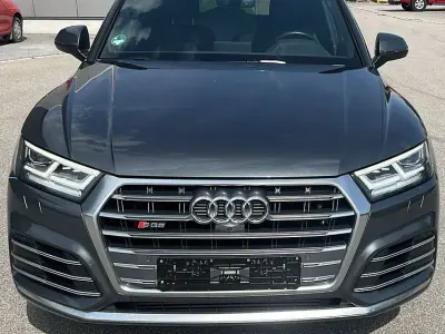Gebraucht Audi SQ5