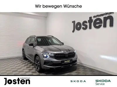 Neu Skoda Kamiq Comfort 116 PS (85 kW) 2026 Graphitegrau metallic SUV