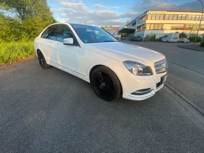 Gebraucht Mercedes C180