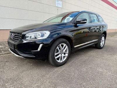 Second-hand Volvo XC60 Summum 150 CP (110 kW) 2017 Negru SUV