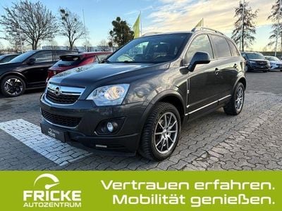 Gebraucht Opel Antara Design Edition 170 PS (125 kW) 2017 Grau SUV