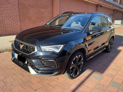 Gebraucht Cupra Ateca VZ 300 PS (220 kW) 2021 Schwarz SUV