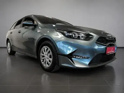 Gebraucht Kia Ceed Sportswagon