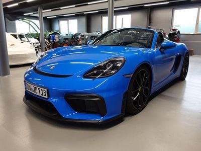 Porsche 718 Spyder