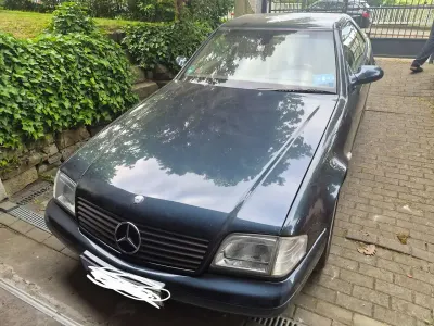 Gebraucht Mercedes SL320