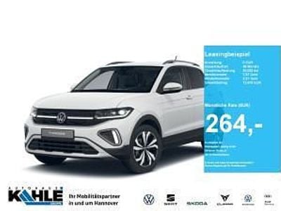 Nuova VW T-Cross Comfortline 116 CV (85 kW) 2026 Bianco SUV