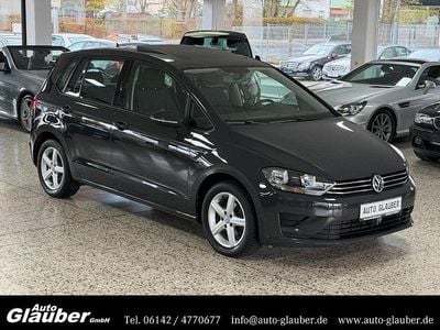 Grau Gebraucht 2016 VW Golf Sportsvan Comfortline Van / Kleinbus | 11.950 € (Guter Preis)