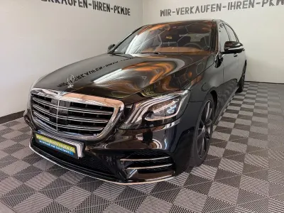Gebraucht Mercedes S560
