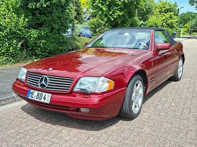 Mercedes SL500