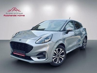 Gebraucht Ford Puma ST-Line 125 PS (91 kW) 2024 Silber SUV