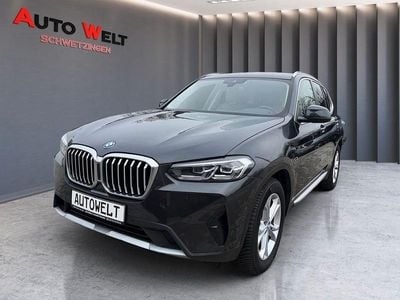 Gebraucht BMW X3 Sport Line 184 PS (135 kW) 2021 Grau SUV