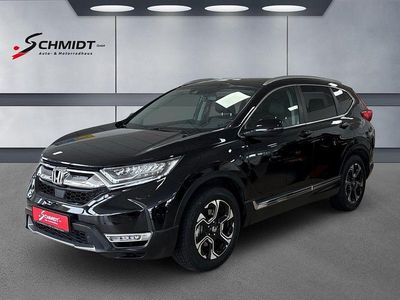 Gebraucht Honda CR-V Executive 184 PS (135 kW) 2020 Schwarz SUV
