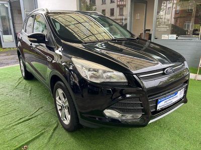 Gebraucht Ford Kuga SYNC Edition 150 PS (110 kW) 2015 Schwarz SUV