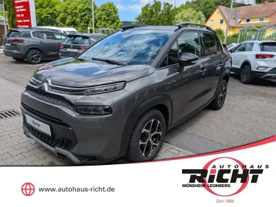 Gebraucht Citroën C3 Aircross 110 PS (80 kW) 2023 Grau SUV