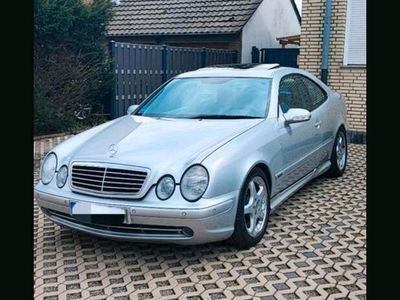 Mercedes CLK230