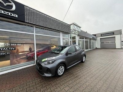 Neu Mazda 2 Center-Line 116 PS (85 kW) 2025 Grau Kleinwagen