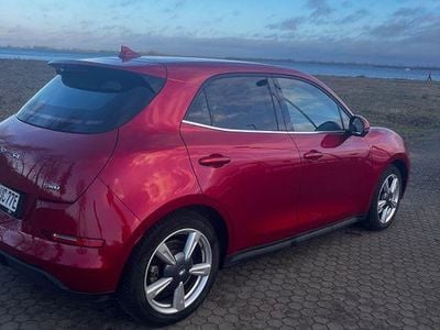 Usata Ora 03 125 kW (171 CV) 2023 Rosso Utilitaria