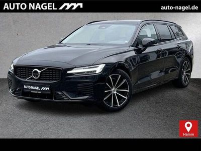Gebraucht Volvo V60 Plus 456 PS (335 kW) 2025 Schwarz Kombi
