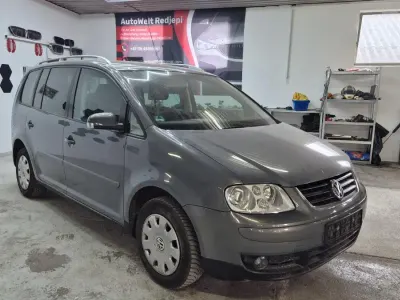 Gebraucht VW Touran 136 PS (100 kW) 2003 Van / Kleinbus