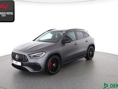Gebraucht Mercedes GLA45 AMG AMG 422 PS (310 kW) 2022 Grau SUV