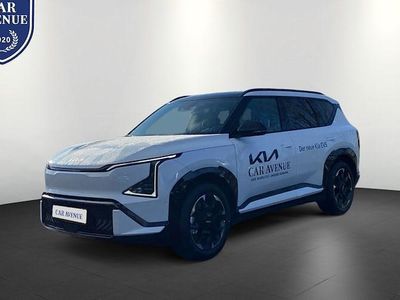 Usata Kia EV5 GT-Line 160 kW (218 CV) 2026 Bianco SUV