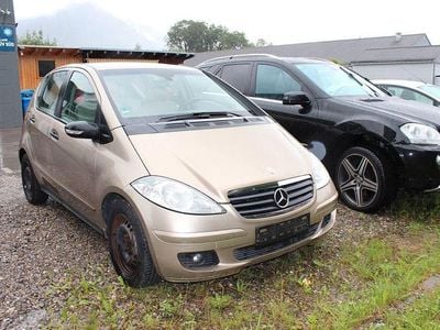Mercedes A180