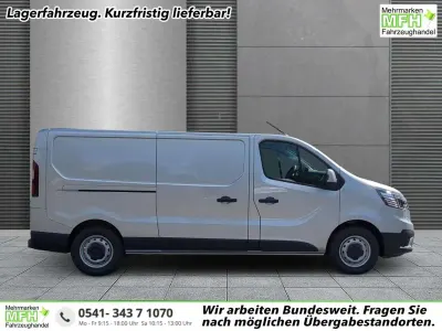 Gebraucht Renault Trafic