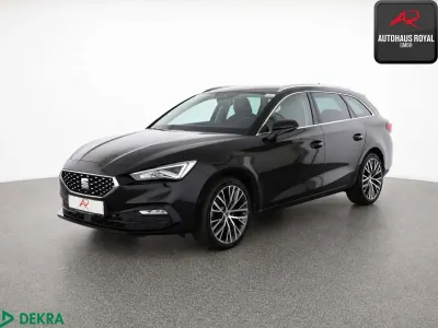 Gebraucht Seat Leon ST