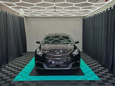 Gebraucht Kia XCeed Platinum Edition 140 PS (102 kW) 2020 Schwarz SUV